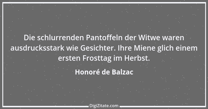 Zitat von Honoré de Balzac 369