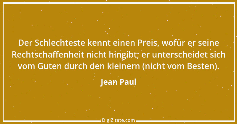 Zitat von Jean Paul 385