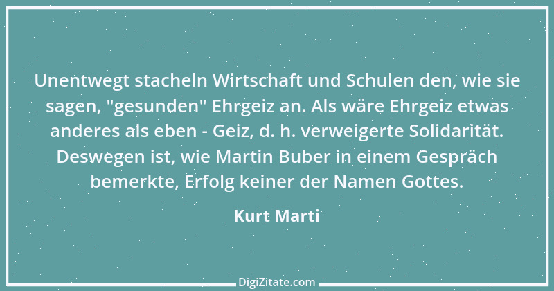 Zitat von Kurt Marti 33