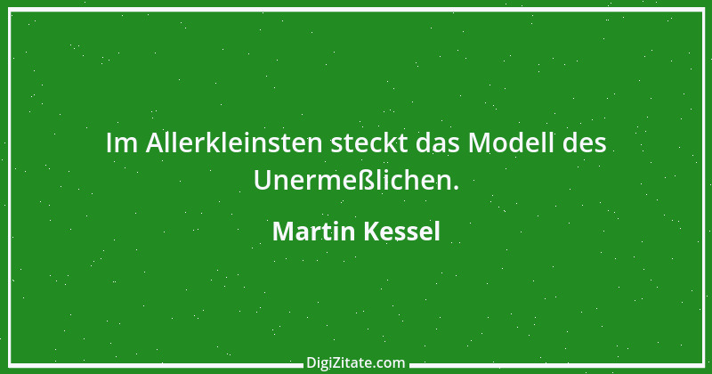 Zitat von Martin Kessel 48