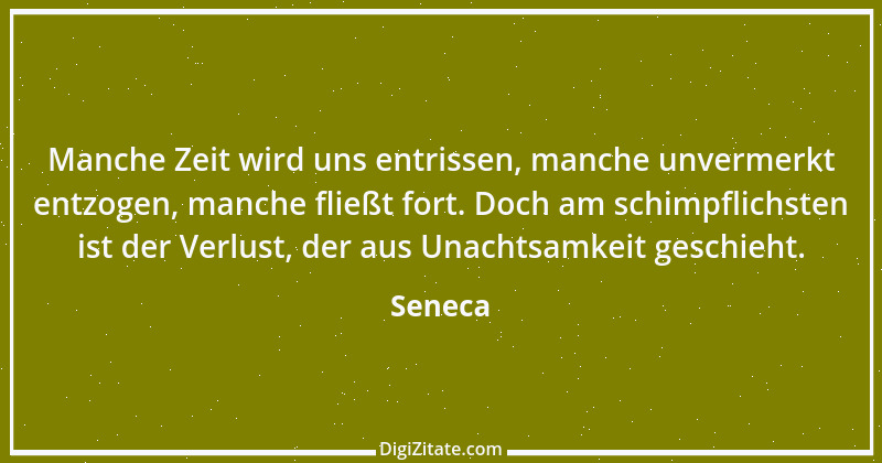 Zitat von Seneca 376