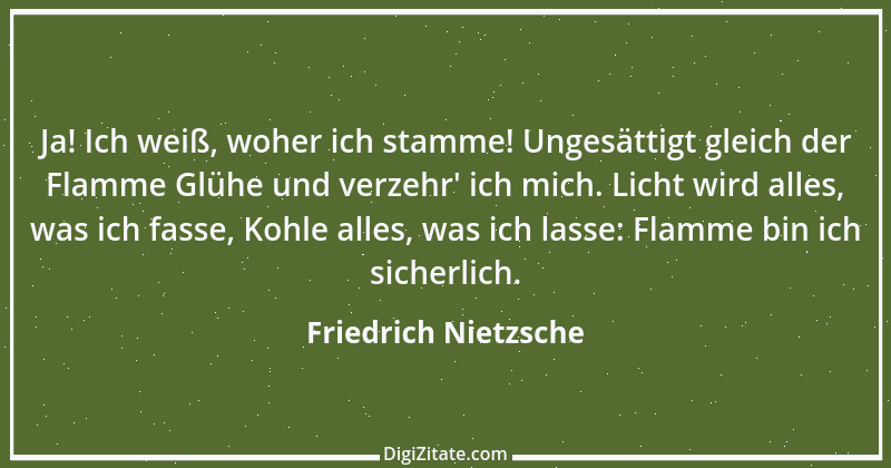 Zitat von Friedrich Nietzsche 1178