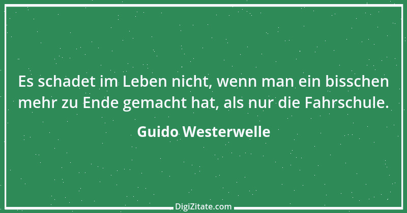 Zitat von Guido Westerwelle 165