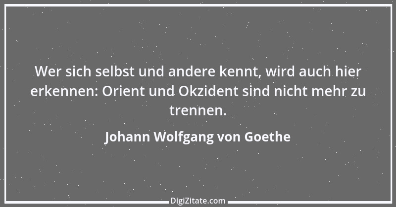 Zitat von Johann Wolfgang von Goethe 4241