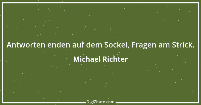 Zitat von Michael Richter 98