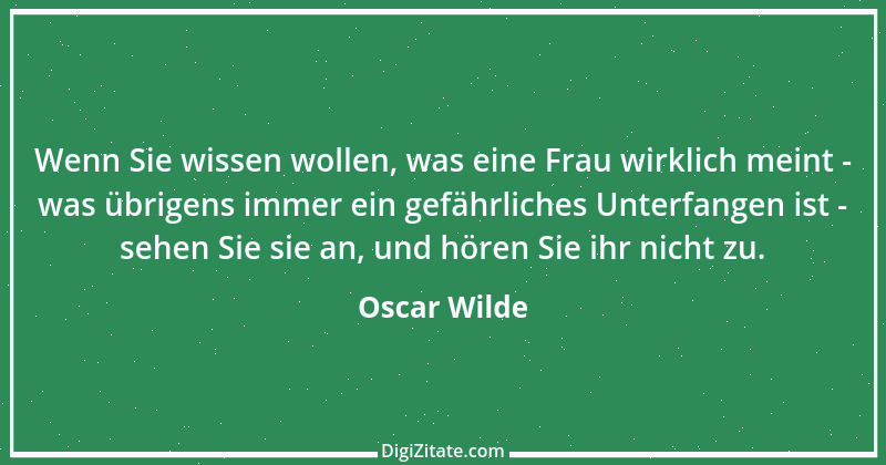 Zitat von Oscar Wilde 147