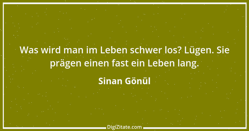 Zitat von Sinan Gönül 46