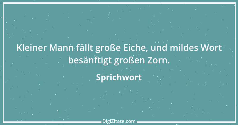 Zitat von Sprichwort 12233