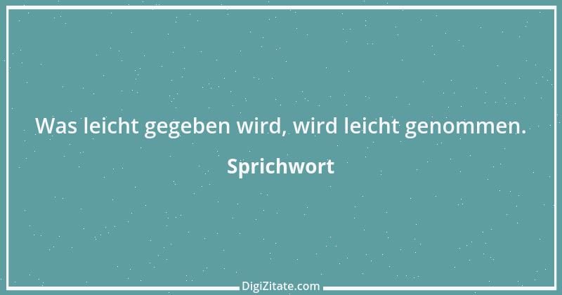 Zitat von Sprichwort 8233