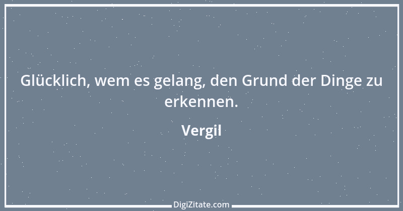 Zitat von Vergil 78