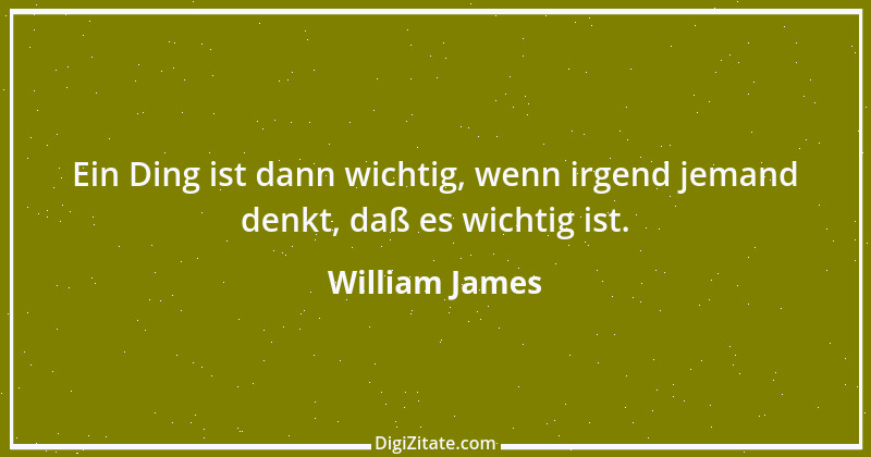 Zitat von William James 41