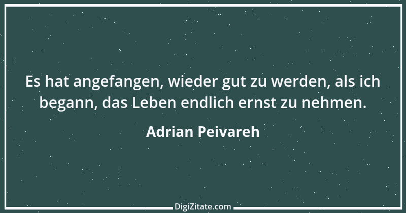 Zitat von Adrian Peivareh 31