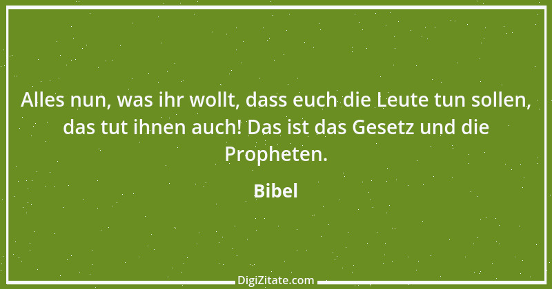 Zitat von Bibel 277