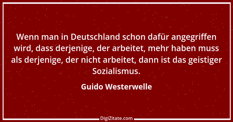 Zitat von Guido Westerwelle 166