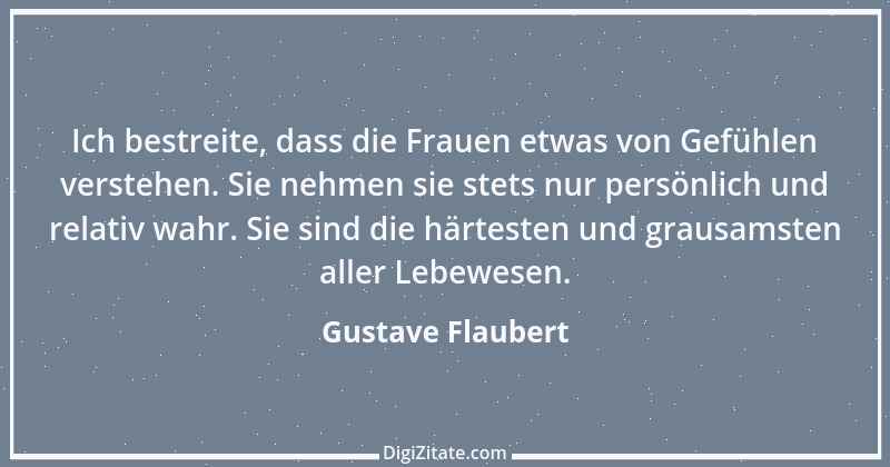 Zitat von Gustave Flaubert 85