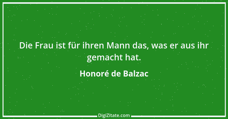 Zitat von Honoré de Balzac 371