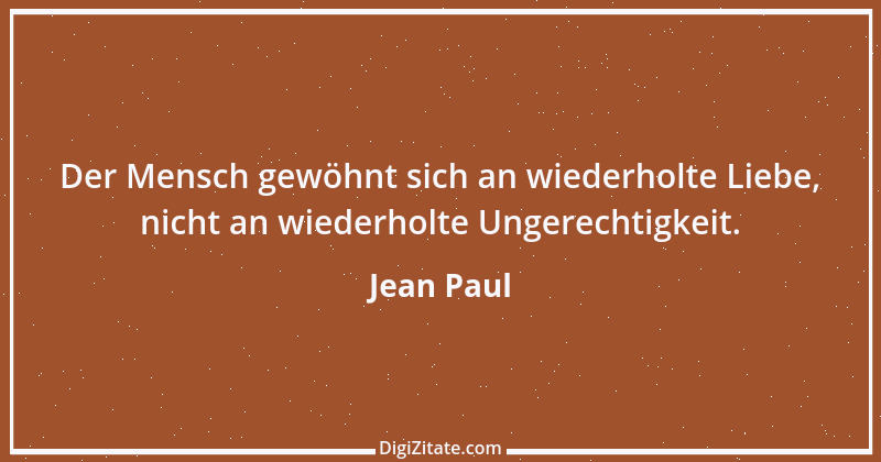 Zitat von Jean Paul 387