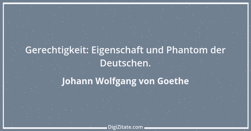 Zitat von Johann Wolfgang von Goethe 242