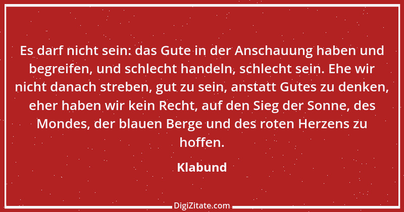 Zitat von Klabund 9