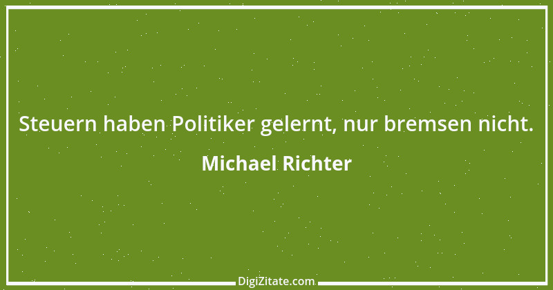 Zitat von Michael Richter 99