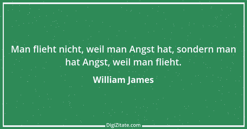 Zitat von William James 42