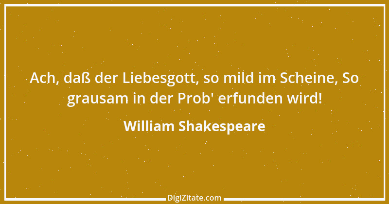 Zitat von William Shakespeare 828