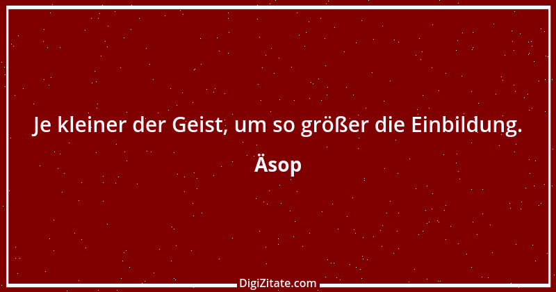 Zitat von Äsop 38