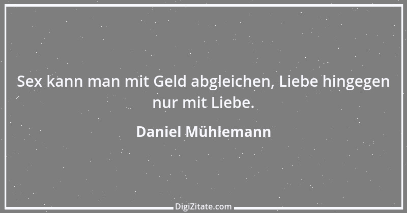 Zitat von Daniel Mühlemann 132