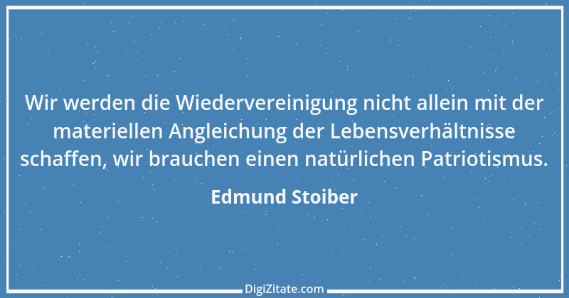 Zitat von Edmund Stoiber 88