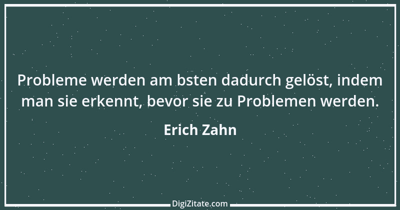 Zitat von Erich Zahn 1