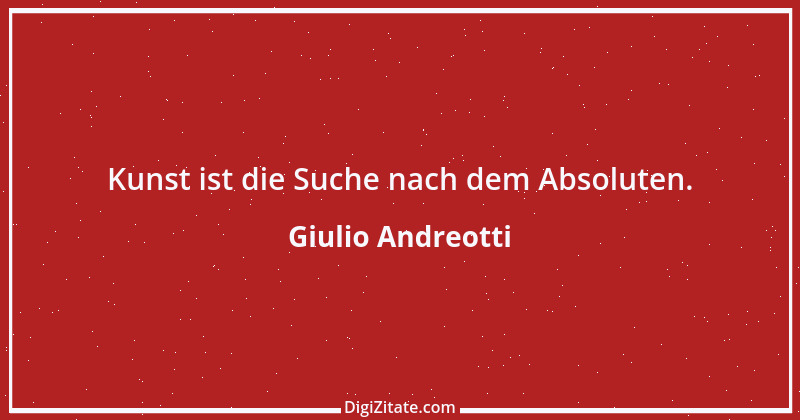 Zitat von Giulio Andreotti 9