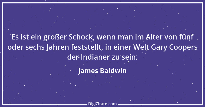 Zitat von James Baldwin 2