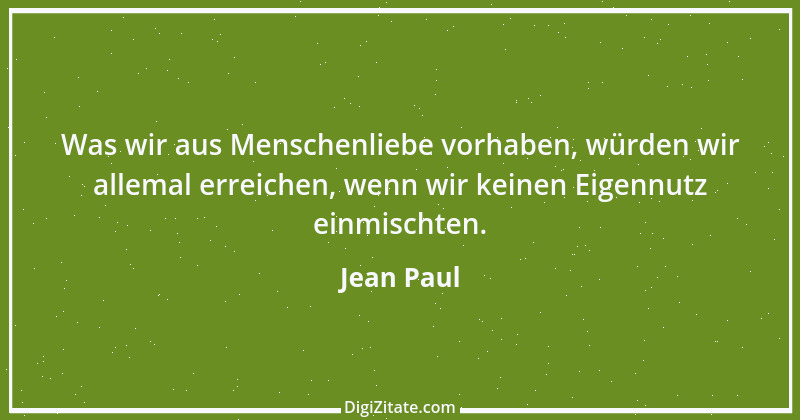 Zitat von Jean Paul 388