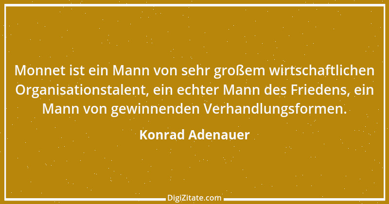 Zitat von Konrad Adenauer 12