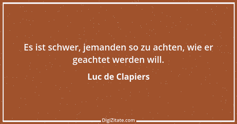 Zitat von Luc de Clapiers 365