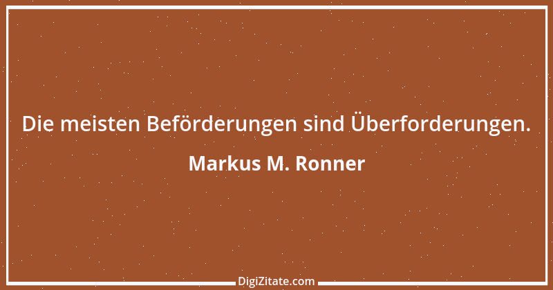 Zitat von Markus M. Ronner 159