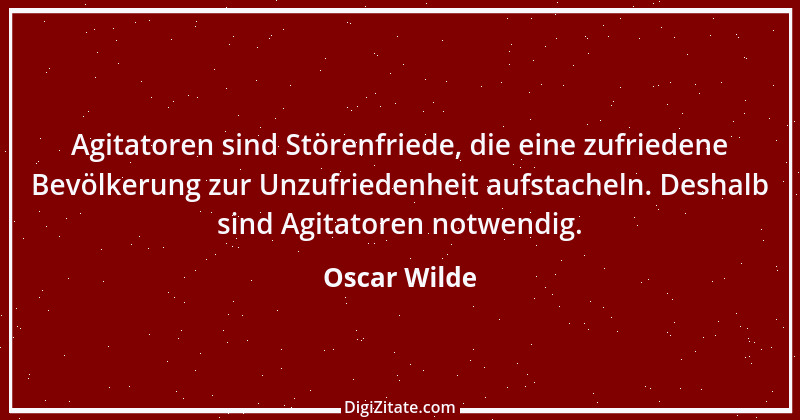 Zitat von Oscar Wilde 149