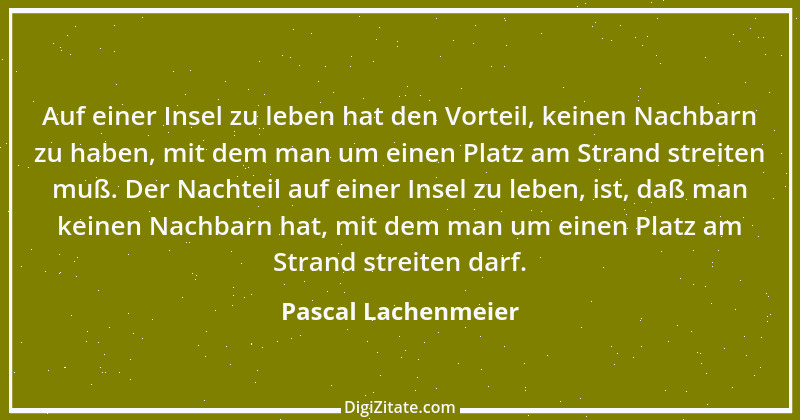 Zitat von Pascal Lachenmeier 31