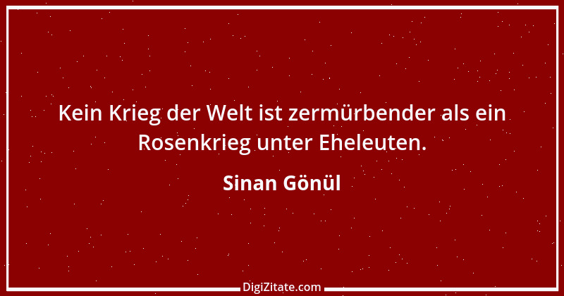 Zitat von Sinan Gönül 48