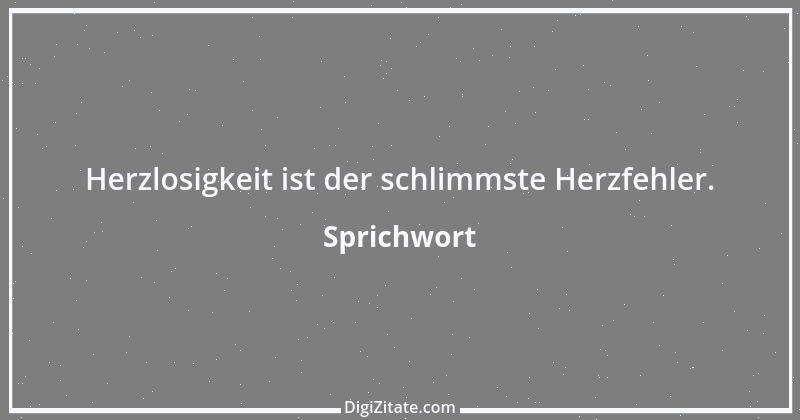 Zitat von Sprichwort 12235