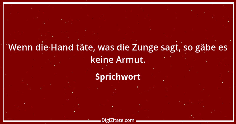 Zitat von Sprichwort 5235