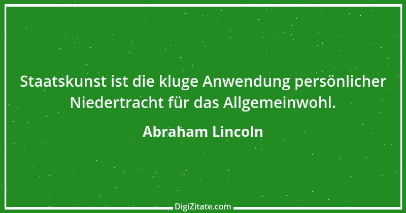 Zitat von Abraham Lincoln 98