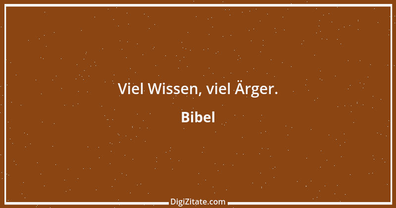 Zitat von Bibel 1279