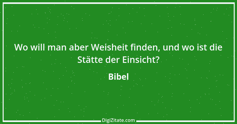 Zitat von Bibel 279