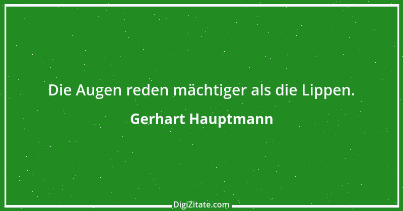 Zitat von Gerhart Hauptmann 42