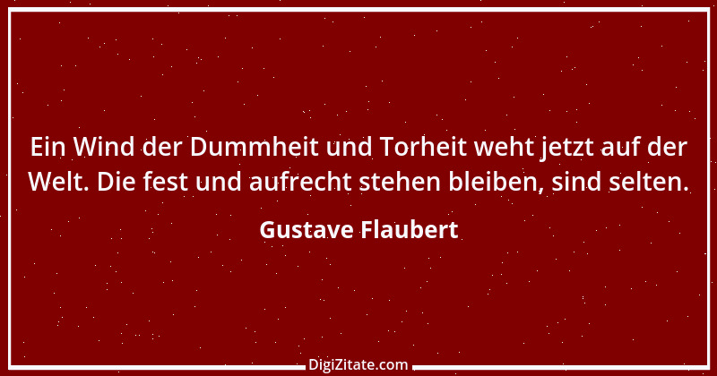 Zitat von Gustave Flaubert 87