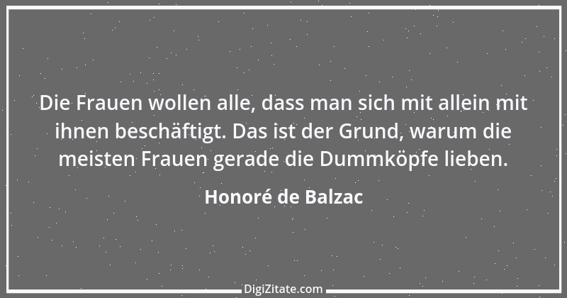 Zitat von Honoré de Balzac 373