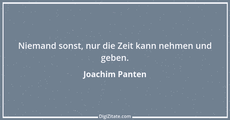 Zitat von Joachim Panten 71