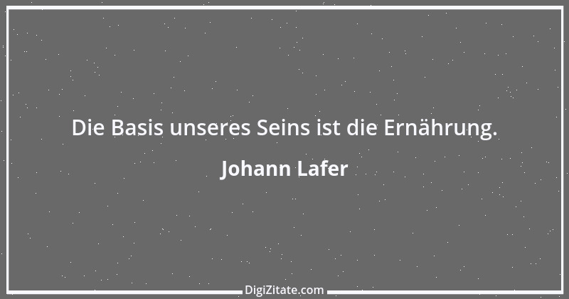 Zitat von Johann Lafer 2