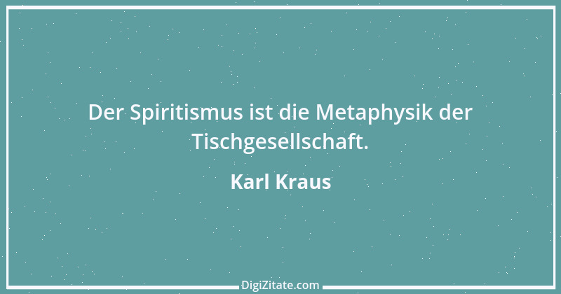 Zitat von Karl Kraus 3